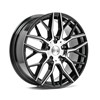 Picture of 20" 1AV ZX11T Transit Black Polished