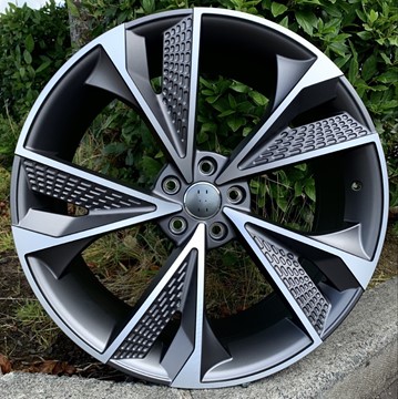 Picture of 19"  2020 RS7 Style Gunmetal