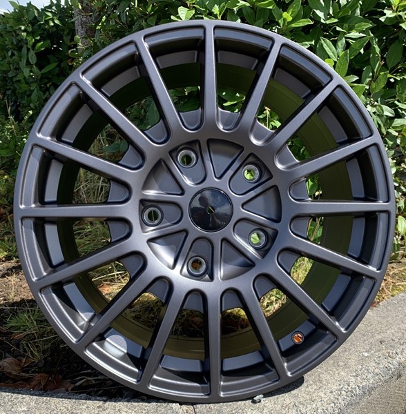 Picture of 18"Transit MS Style  Gunmetal