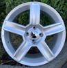 Picture of 17" RAW Peugeot GTI / VORTEX Silver