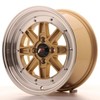 Picture of 15" Japan Racing JR31 Gold