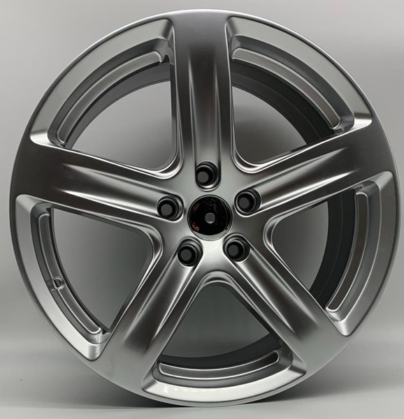 Picture of 18" Autodesign Alaska Silver Alloy Wheels