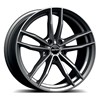 Picture of 17" GMP Swan Gloss Anthracite Alloy Wheels