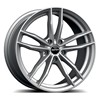 Picture of 17" GMP Swan Silver Alloy Wheels