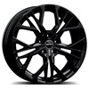 Picture of 19" GMP Matisse Gloss Black Alloy Wheels