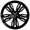 Picture of 20" GMP Dynamik Gloss Black