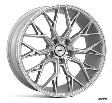 Picture of 18" Veemann V-FS51 Silver Machined