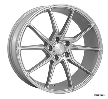 Picture of 18" Veemann V-FS52 Silver Machined