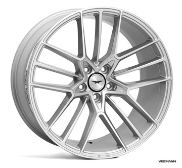 Picture of 19" Veemann V-FS53 Silver Machined