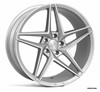 Picture of 19" VEEMANN  V-FS46 Silver Machined