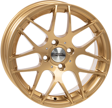 15" Inter Action Sport Gold