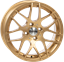 15" Inter Action Sport Gold