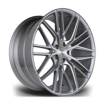 22" Riviera RV130 Silver Brushed