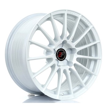 17" 2Forge ZF1 White