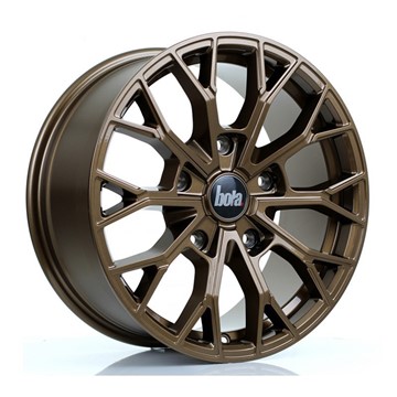 18" Bola B24 Gloss Bronze for Ford Transit