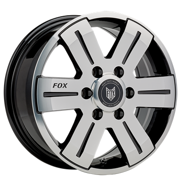 16" Fox Opus 6 DGMF ***Load Rated***